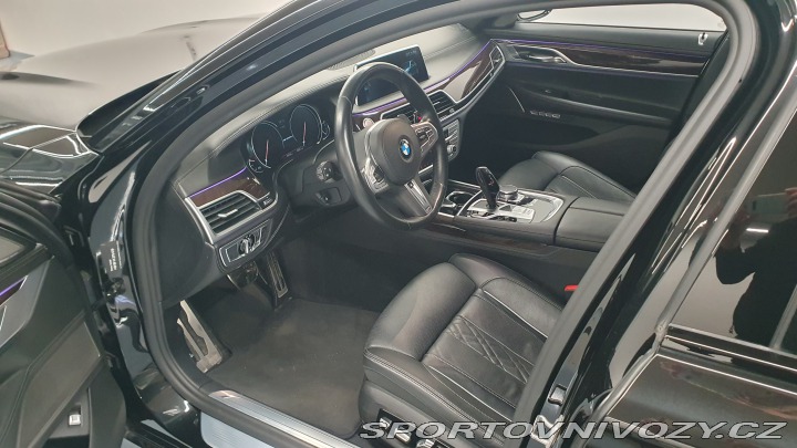 BMW 7 M760il 2017