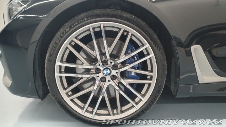 BMW 7 M760il 2017