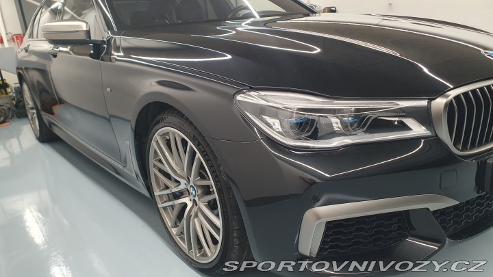 BMW 7 M760il 2017