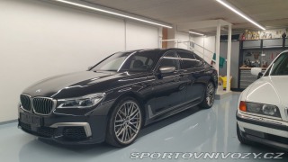 BMW 7 M760il 2017