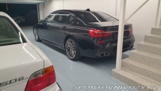 BMW 7 M760il 2017