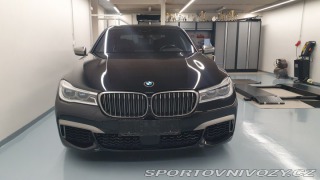 BMW 7 M760il 2017