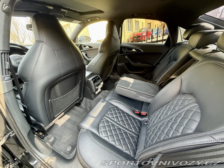 Audi S6 S6 4,0 331kW 1.maj., TOP 2016