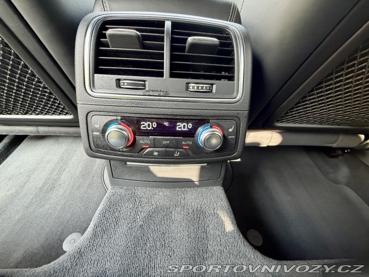 Audi S6 S6 4,0 331kW 1.maj., TOP 2016