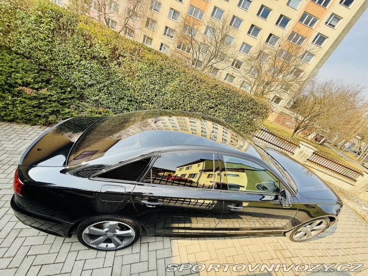 Audi S6 S6 4,0 331kW 1.maj., TOP 2016