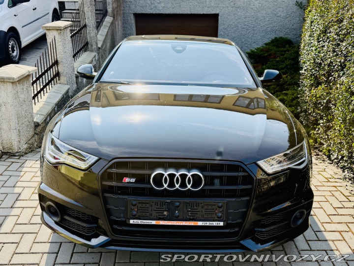 Audi S6 S6 4,0 331kW 1.maj., TOP 2016