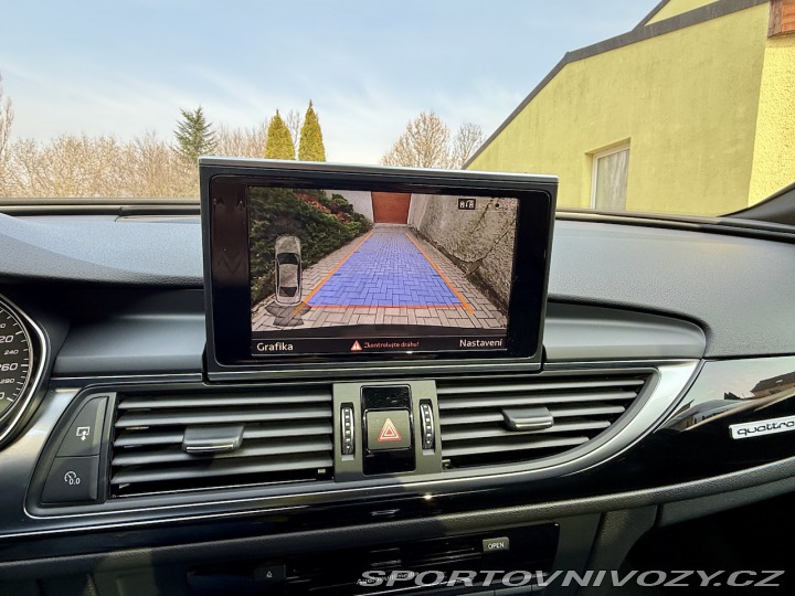 Audi S6 S6 4,0 331kW 1.maj., TOP 2016