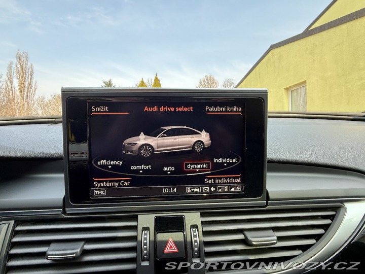 Audi S6 S6 4,0 331kW 1.maj., TOP 2016