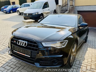 Audi S6 S6 4,0 331kW 1.maj., TOP 2016