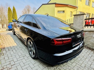Audi S6 S6 4,0 331kW 1.maj., TOP 2016