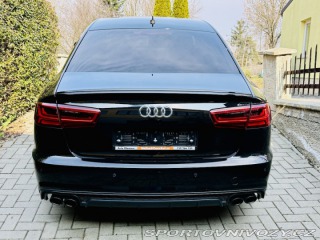 Audi S6 S6 4,0 331kW 1.maj., TOP 2016