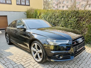 Audi S6 S6 4,0 331kW 1.maj., TOP 2016