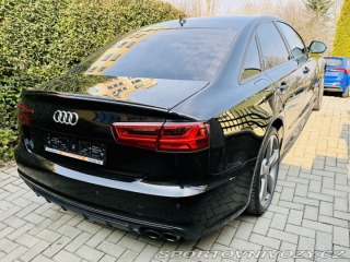 Audi S6 S6 4,0 331kW 1.maj., TOP 2016