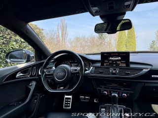 Audi S6 S6 4,0 331kW 1.maj., TOP 2016