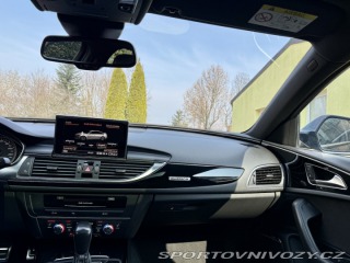 Audi S6 S6 4,0 331kW 1.maj., TOP 2016