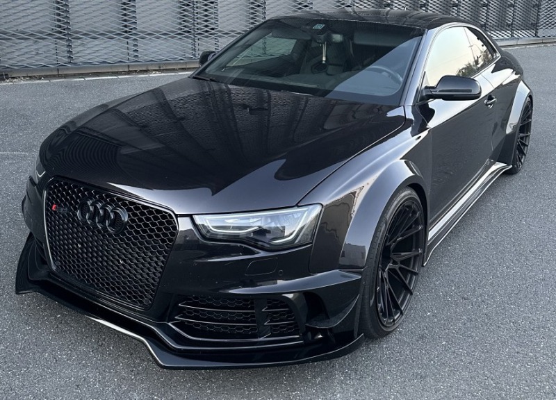 Audi RS5 B8,5
