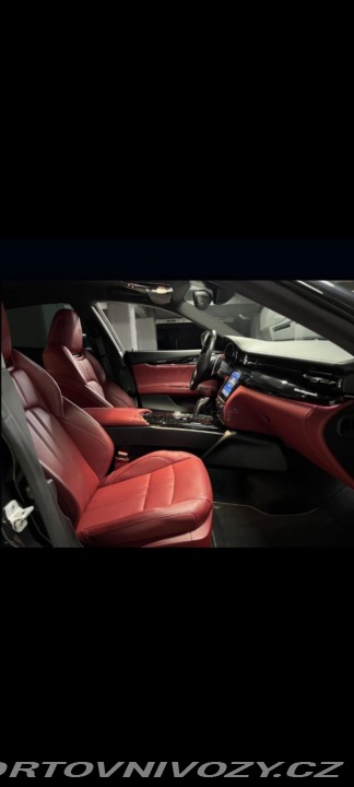 Maserati Quattroporte SQ4 2018