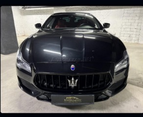 Maserati Quattroporte SQ4 2018