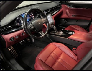 Maserati Quattroporte SQ4 2018