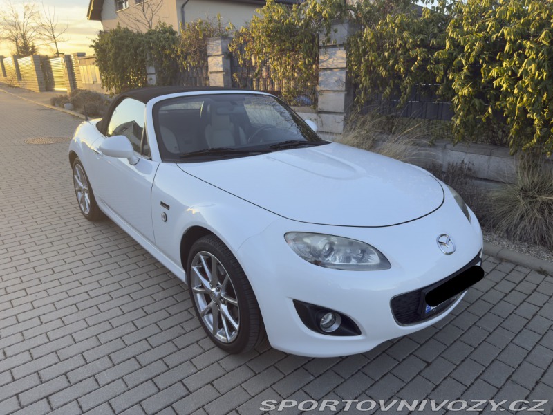 Mazda MX-5 20th annive.(REZERVOVÁNO)