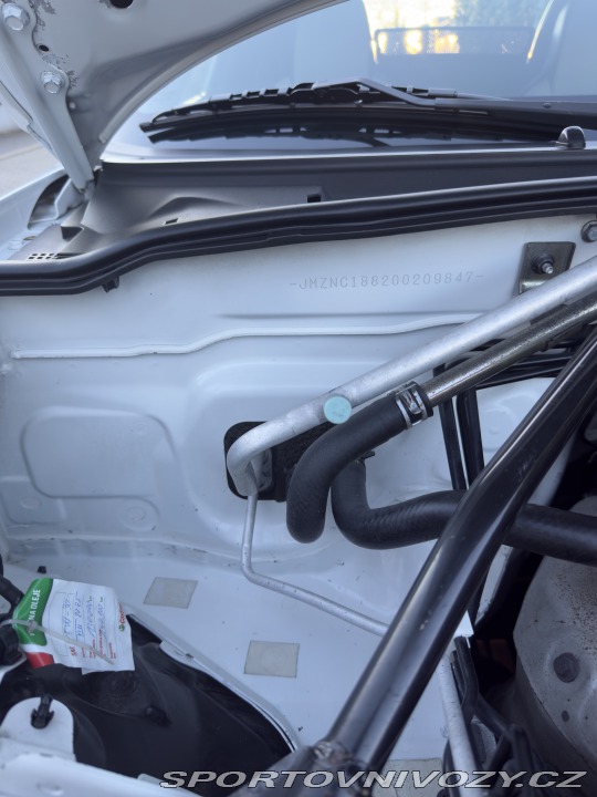 Mazda MX-5 20th annive.(REZERVOVÁNO) 2010