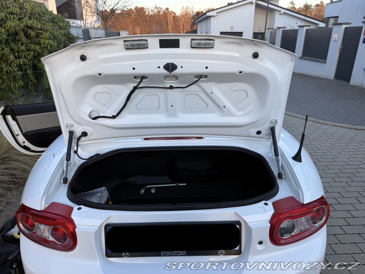 Mazda MX-5 20th annive.(REZERVOVÁNO) 2010