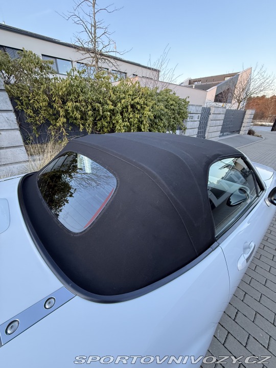 Mazda MX-5 20th annive.(REZERVOVÁNO) 2010