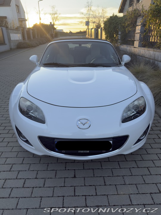 Mazda MX-5 20th ANNIVERSARY 2010
