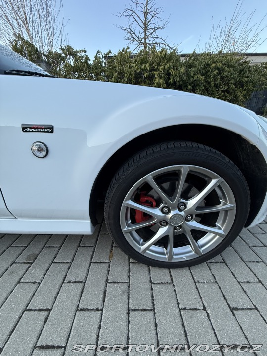 Mazda MX-5 20th annive.(REZERVOVÁNO) 2010
