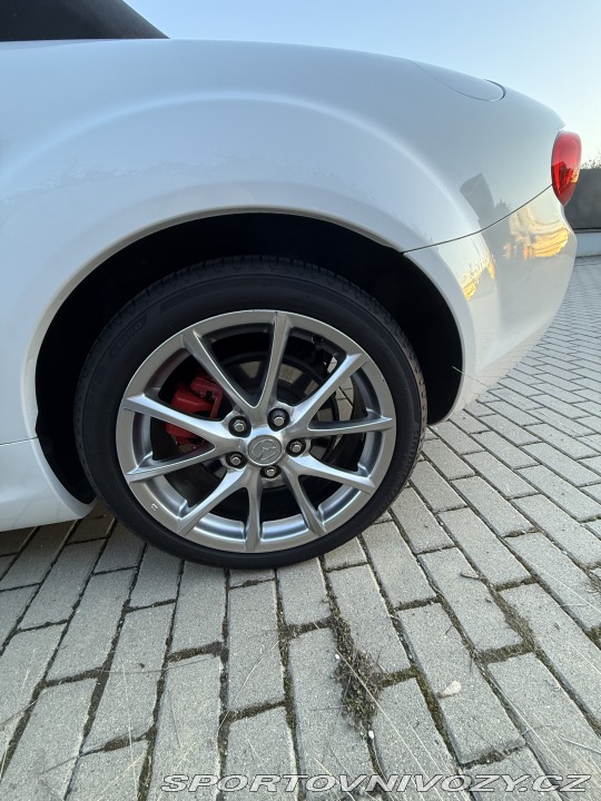 Mazda MX-5 20th ANNIVERSARY 2010