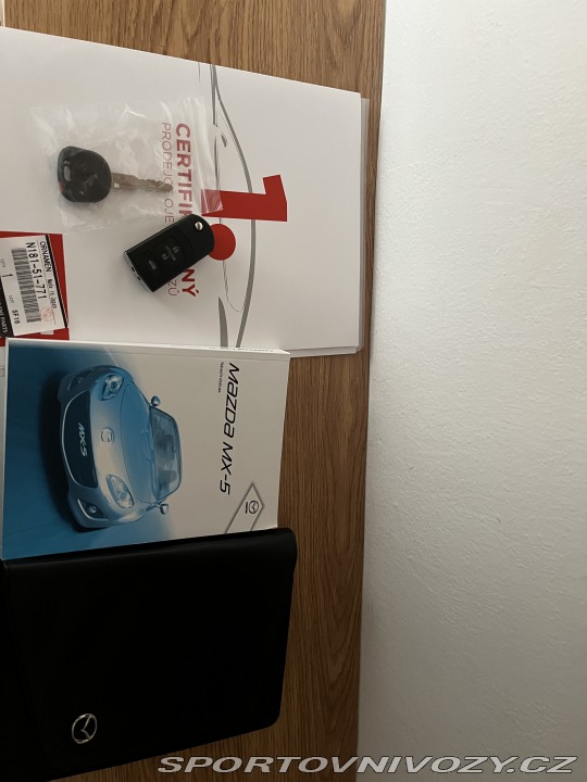 Mazda MX-5 20th ANNIVERSARY 2010