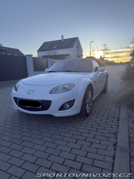 Mazda MX-5 20th annive.(REZERVOVÁNO) 2010