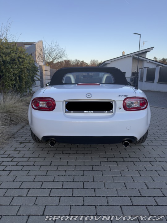Mazda MX-5 20th ANNIVERSARY 2010