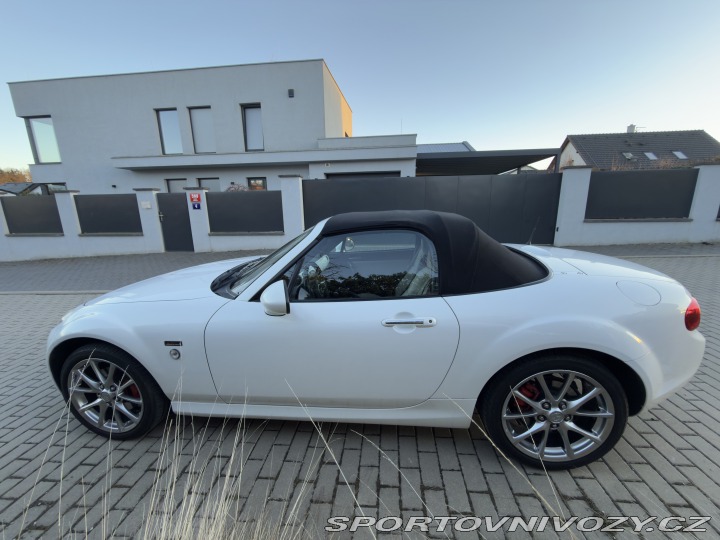 Mazda MX-5 20th ANNIVERSARY 2010