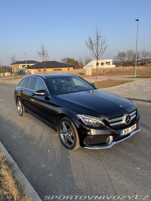 Mercedes-Benz C 250D AMG W205