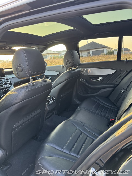 Mercedes-Benz C 250D AMG W205 2015