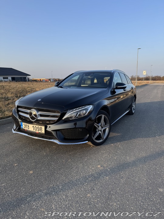 Mercedes-Benz C 250D AMG W205 2015