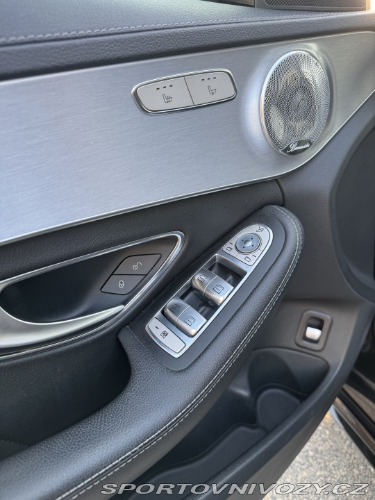 Mercedes-Benz C 250D AMG W205 2015