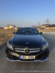 Mercedes-Benz C 250D AMG W205 2015
