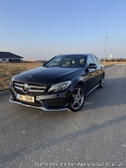 Mercedes-Benz C 250D AMG W205 2015