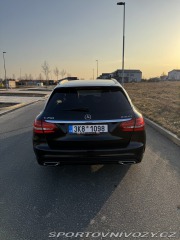 Mercedes-Benz C 250D AMG W205 2015