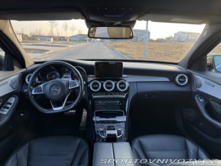 Mercedes-Benz C 250D AMG W205 2015