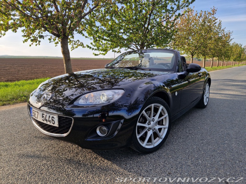 Mazda MX-5 NC FL 2.0 PRHT