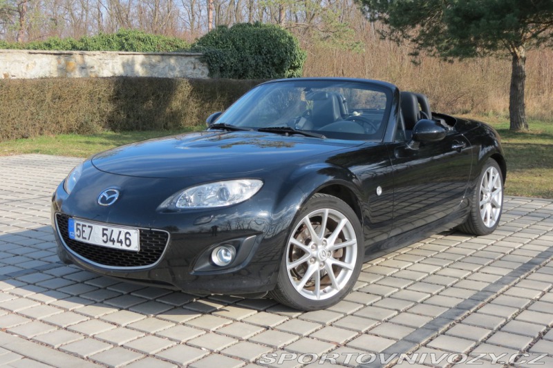 Mazda MX-5 NC FL 2.0 PRHT