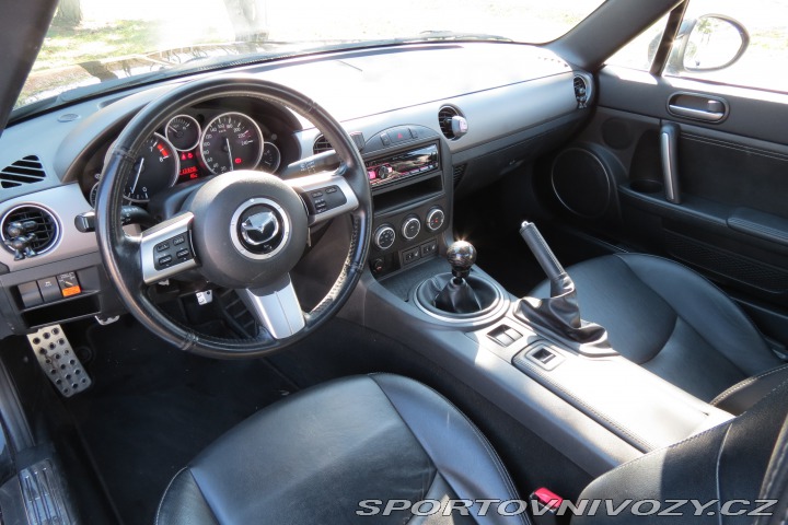Mazda MX-5 NC FL 2.0 PRHT 2012