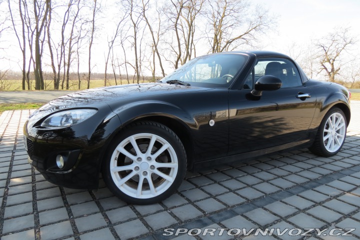 Mazda MX-5 NC FL 2.0 PRHT 2012