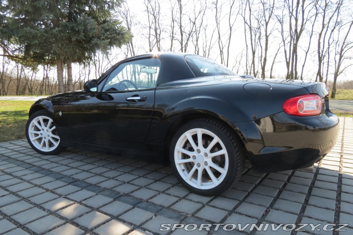 Mazda MX-5 NC FL 2.0 PRHT 2012
