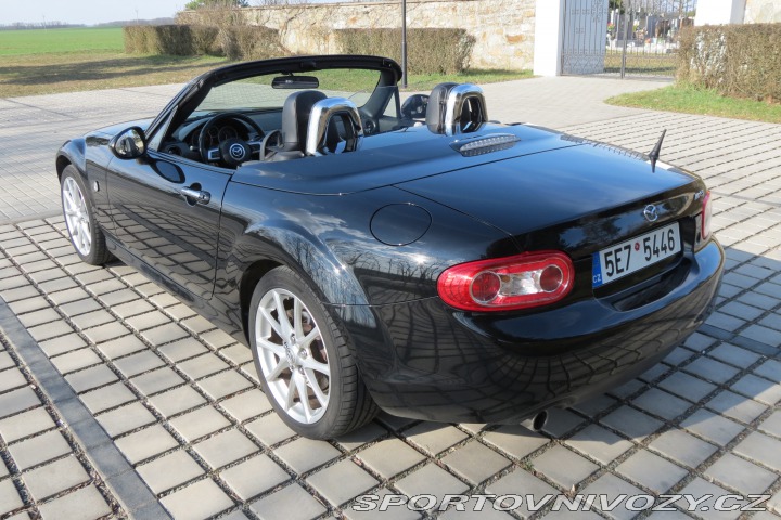 Mazda MX-5 NC FL 2.0 PRHT 2012