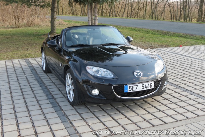 Mazda MX-5 NC FL 2.0 PRHT 2012
