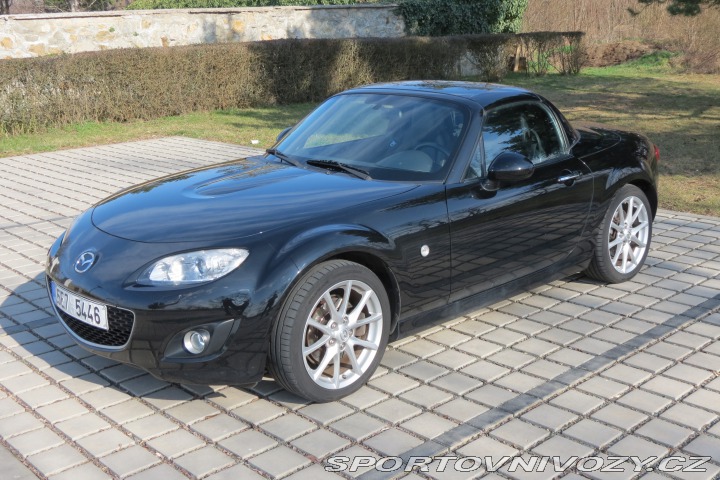 Mazda MX-5 NC FL 2.0 PRHT 2012